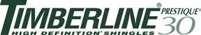 Timberline Shingles Logo
