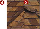 Roof Buckling and Curling